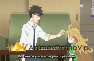 Sweetness And Lightning  - Episódio 6