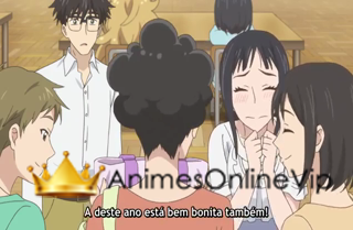 Sweetness And Lightning  - Episódio 8