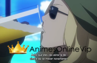 Sword Art Online Alternative Gun Gale Online  - Episódio 11