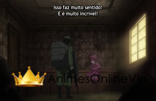 Sword Art Online Alternative Gun Gale Online  - Episódio 4