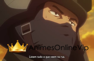 Sword Art Online Alternative Gun Gale Online  - Episódio 5