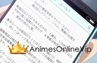 Sword Art Online Alternative Gun Gale Online  - Episódio 6