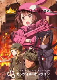 Sword Art Online Alternative Gun Gale Online