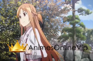 Sword Art Online II  - Episódio 1