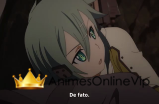 Sword Art Online II  - Episódio 11