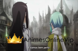 Sword Art Online II  - Episódio 4