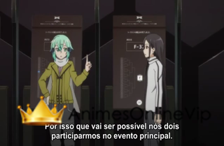 Sword Art Online II  - Episódio 5