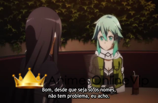 Sword Art Online II  - Episódio 8