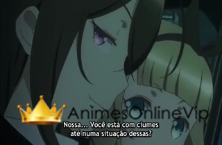 Taimadou Gakuen 35 Shiken Shoutai  - Episódio 12