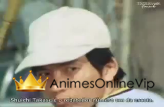 Taiyou Sentai Sun Vulcan  - Episódio 7