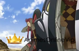 Tales Of Abyss  - Episódio 14