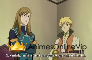 Tales Of Abyss  - Episódio 19