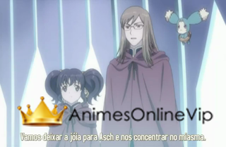 Tales Of Abyss  - Episódio 20