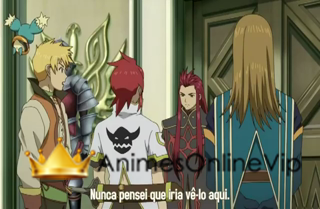 Tales Of Abyss  - Episódio 21