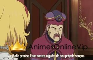 Tales Of Abyss  - Episódio 23