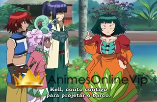 Tales Of Eternia  - Episódio 5