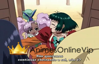 Tales Of Eternia  - Episódio 6