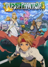 Tales Of Phantasia The Animation