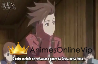 Tales Of Symphonia The Animation Tethealla-hen  - Episódio 1