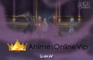 Tales Of Symphonia The Animation Tethealla-hen  - Episódio 2