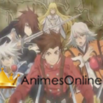 Tales Of Symphonia The Animation Tethealla-hen