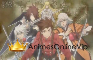 Tales Of Symphonia The Animation Tethealla-hen  - Episódio 3