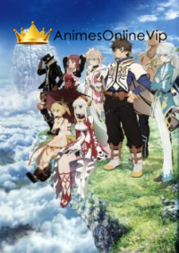 Tales Of Zestiria: Doushi No Yoake