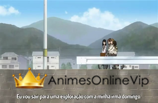 Tamayura: Hitotose  - Episódio 10