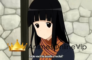 Tamayura: Hitotose  - Episódio 11