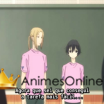 Tanaka-kun Wa Itsumo Kedaruge