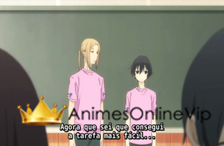 Tanaka-kun Wa Itsumo Kedaruge  - Episódio 11