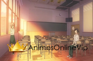 Tanaka-kun Wa Itsumo Kedaruge  - Episódio 12