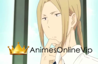 Tanaka-kun Wa Itsumo Kedaruge  - Episódio 6