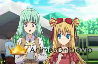 Tantei Kageki Milky Holmes TD  - Episódio 5