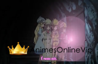 Tantei Opera Milky Holmes Dai 2 Maku  - Episódio 10