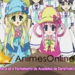 Tantei Opera Milky Holmes Dai 2 Maku