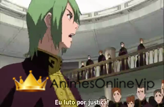 Tatakau Shisho The Book Of Bantorra  - Episódio 17