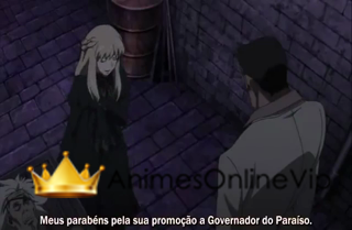 Tatakau Shisho The Book Of Bantorra  - Episódio 23