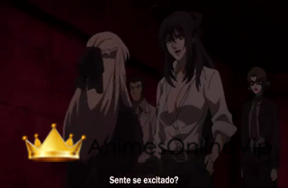 Tatakau Shisho The Book Of Bantorra  - Episódio 24