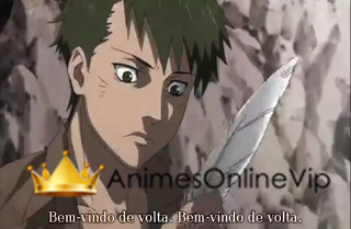 Tatakau Shisho The Book Of Bantorra  - Episódio 8