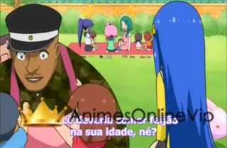 Teekyuu  - Episódio 13