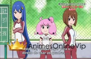 Teekyuu  - Episódio 22