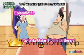 Teekyuu  - Episódio 52