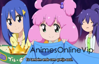 Teekyuu  - Episódio 64