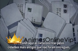 Tegami Bachi  - Episódio 23