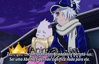 Tegami Bachi  - Episódio 24