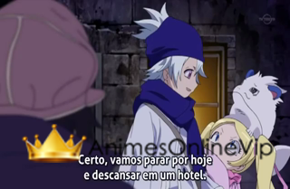 Tegami Bachi  - Episódio 5