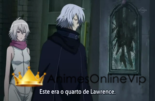 Tegami Bachi Reverse  - Episódio 17