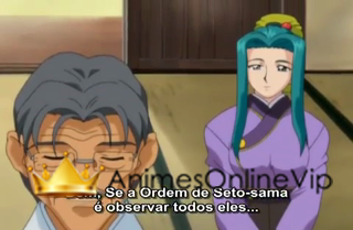 Tenchi Muyo! Ryo-Ohki Dublado - Episódio 16