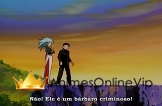 Tenchi Muyo! Universe  - Episódio 1